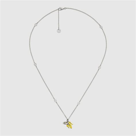 gucci banana pendant|gucci and bananya.